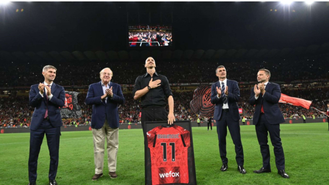 Zlatan Ibrahimovic
