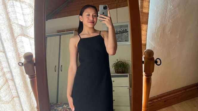 Lolly, putri sulung Nikita Mirzani