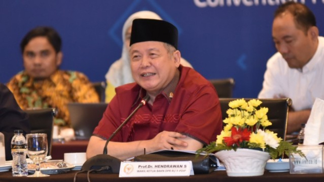 Hendrawan Supratikno