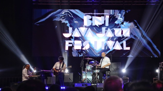 BNI Java Jazz Festival 2023