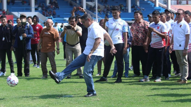 LIBRA ini adalah salah satu program strategis dari relawan Prabowo Mania