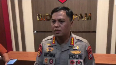 Kabid Propam Polda Riau Kombes Johanes Setiawan 