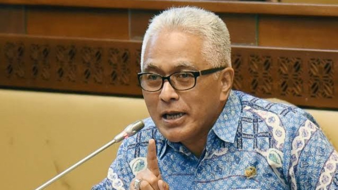 Anggota DPR RI, Guspardi Gaus
