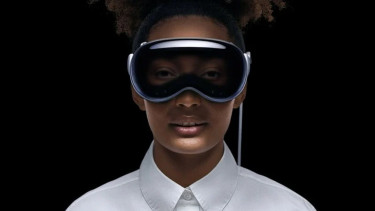 Apple Vision Pro. 