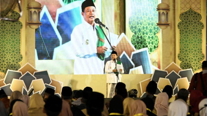 Wakil Gubernur Jawa Barat, Uu Ruzhanul Ulum