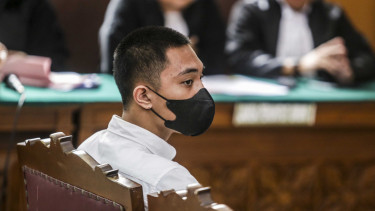 Mario Dandy, Sidang Perdana