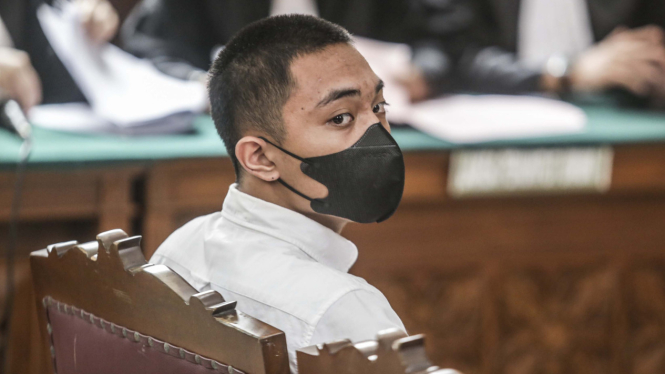 Mario Dandy, Sidang Perdana