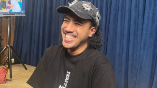 Adegan Ciuman dengan Mpok Hindun, Sulit Dilupakan Randy Nidji
