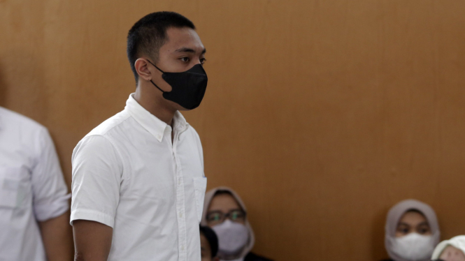 Mario Dandy, Sidang Perdana