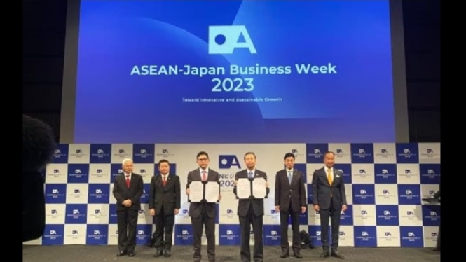 Asean dan perusahaan Jepang