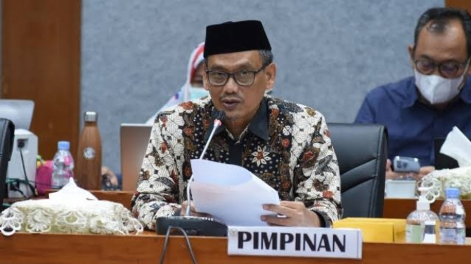 Wakil Ketua Komisi X DPR RI, Abdul Fikri Faqih