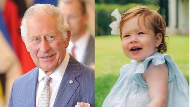 Raja Charles dan Lilibet Diana