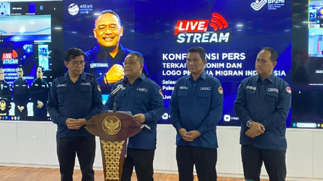 Kepala BP2MI