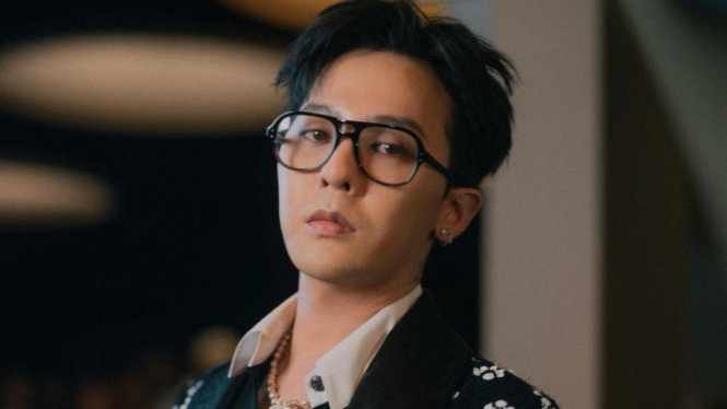 G-Dragon.