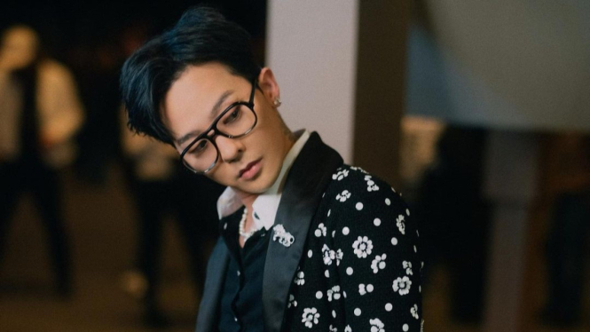 G-Dragon.