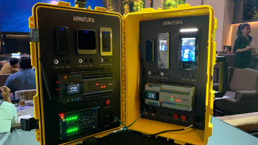 Armatura Access Control Solutions resmi hadir di Indonesia.
