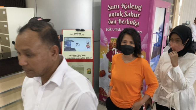 Terdakwa kasus Penupuan Korban Indosurya, advokat Natalia Rusli.