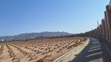 Pemakaman Baqi, Madinah