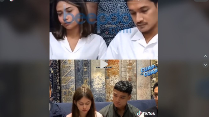 Perbandingan Fadly Faisal dan Bibi Ardiansyah