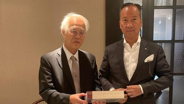 Kerja sama pengembangan Bioteknologi dengan Jepang