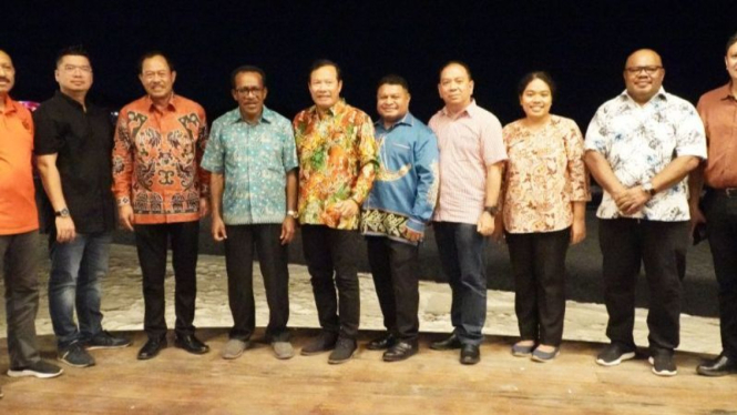 Pemkot Jayapura Kirim 8 Dokter Ikut Program Spesialis di Unpad