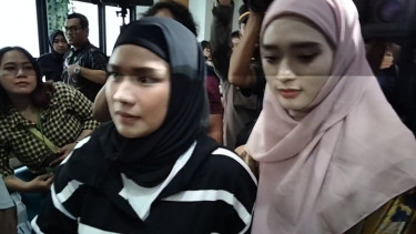 Inara Rusli di PA Jakarta Barat.