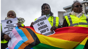 LGBTQ di Uganda