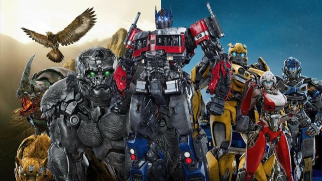 Transformers: Rise of the Beasts