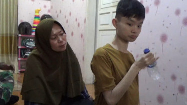 TKW Siti Aisah Rawat Anak Majikan Asal Taiwan Selama 4 Tahun di Indonesia