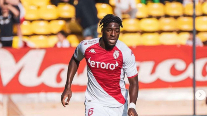 Pemain AS Monaco, Axel Disasi