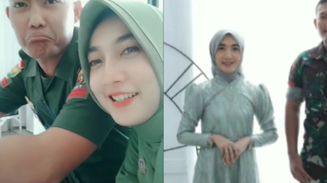 Sosok Riska Rangkuti wanita tulus yang mau terima buruh serabutan