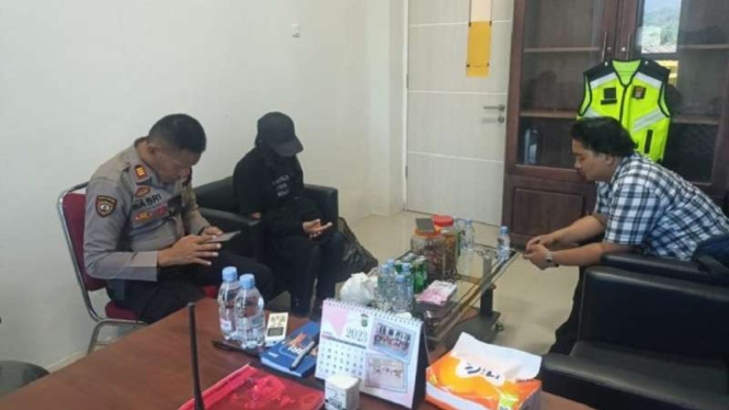 Wanita muda di Morowali ditangkap usai membakar bayinya yang baru lahir  
