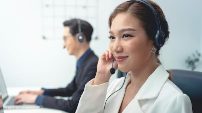Customer service omni-channel.