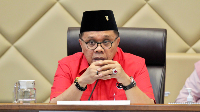 Wakil Ketua Komisi II DPR RI, Junimart Girsang