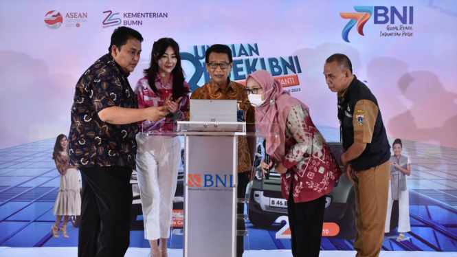 Program Undian Rejeki BNI
