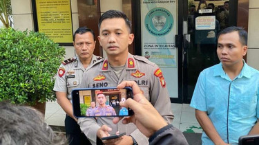 Kapolsek Metro Kebayoran Baru, Kompol Tribuana Roseno