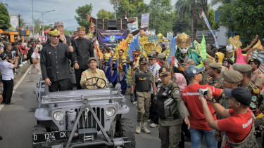 Gubernur Jawa Barat, Ridwan Kamil