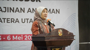 Dirjen IKMA Kemenperin, Reni Yanita