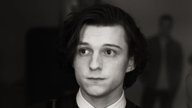  Tom Holland