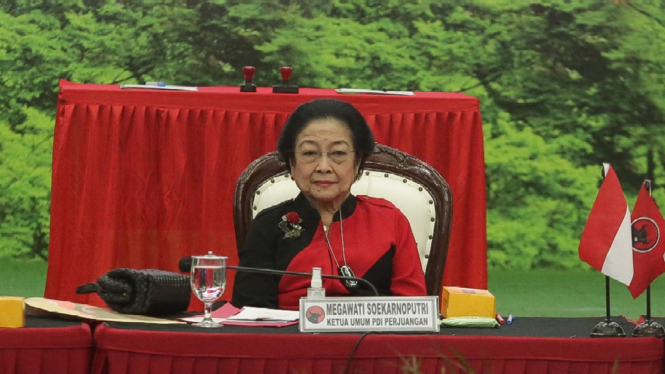 Megawati Soekarnoputri