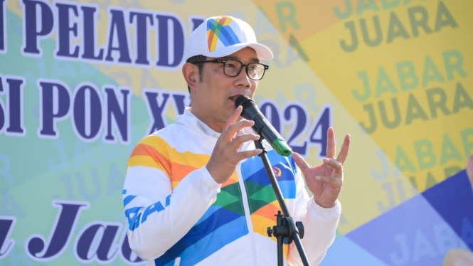 Gubernur Jawa Barat, Ridwan Kamil