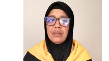 Atikah, Jamaah haji asal Sulawesi Selatan