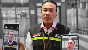 Kepala Daker Bandara, Haryanto