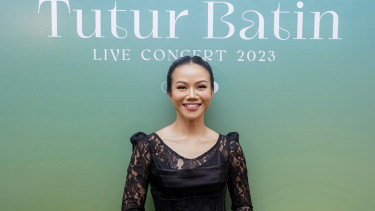 Yura Yunita.