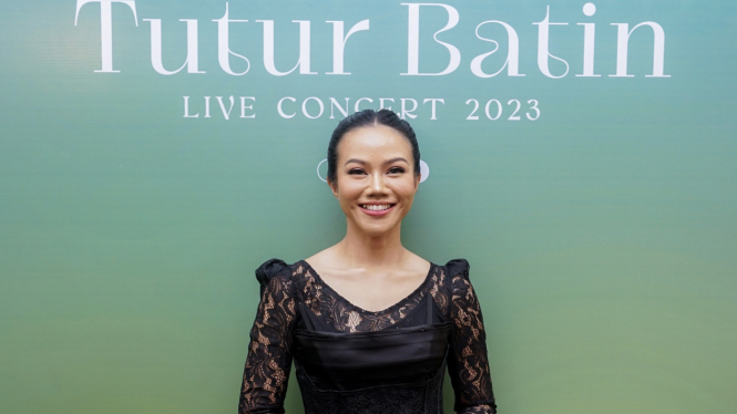 Yura Yunita.