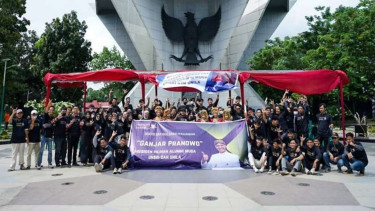 Alumni Unsri dan Unila mendeklarasi dukungan untuk Ganjar Pranowo
