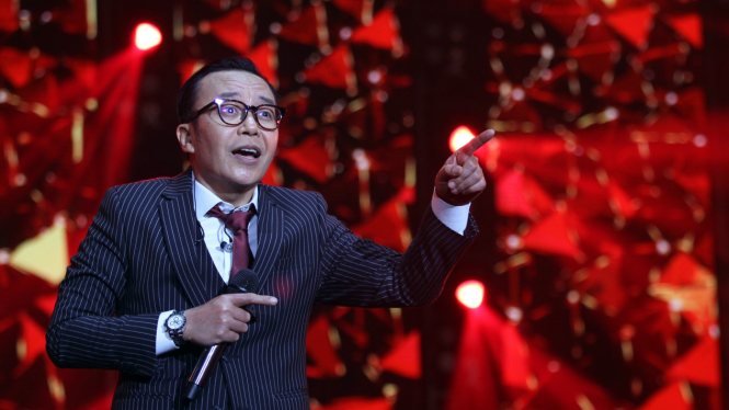 Ari Lasso. 