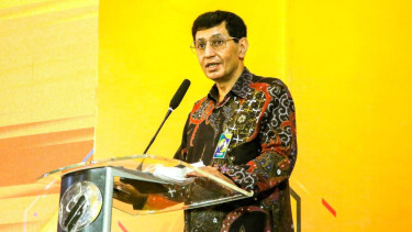 Dirjen ILMATE, Kemenperin Taufiek Bawazier