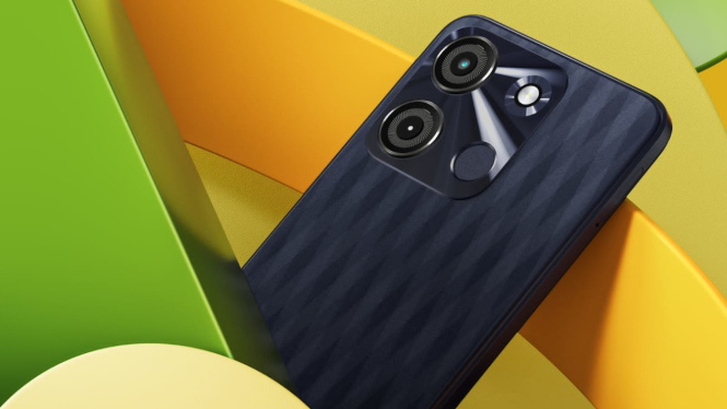 Itel A60s.
