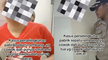 2 Buruh Pabrik Mesum di Toilet